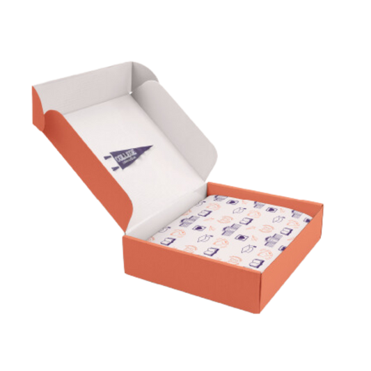 Monthly College Subscription Box